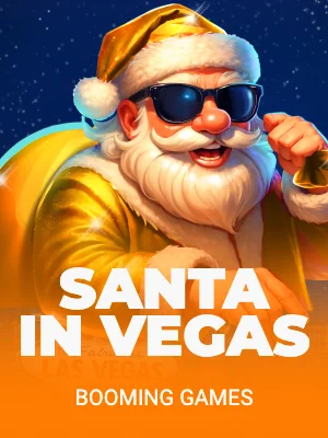 Santa In Vegas