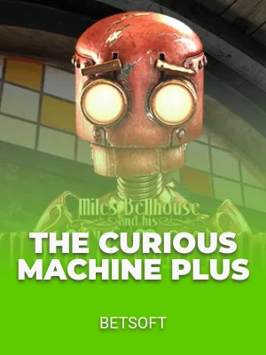 The Curious Machine Plus
