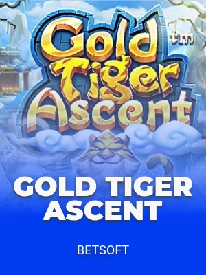 Gold Tiger Ascent