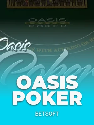 Oasis Poker