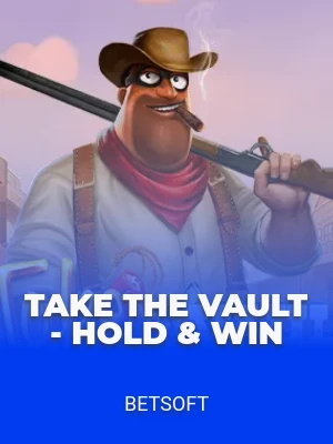 Take the Vault - Hold & Win