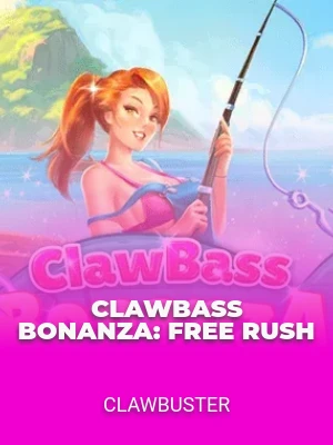 ClawBass Bonanza: Free Rush