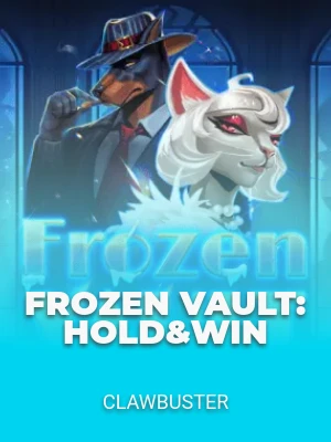Frozen Vault: Hold&Win