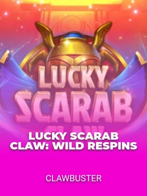Lucky Scarab Claw: Wild Respins