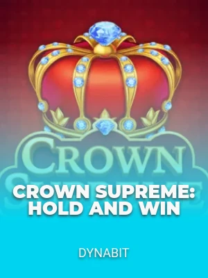Crown Supreme: Hold and Win