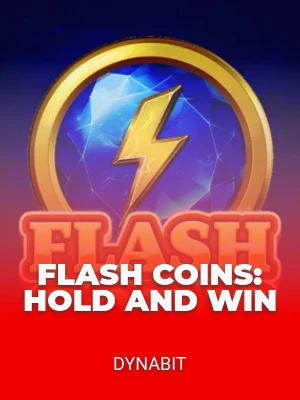 Flash Coins: Hold and Win