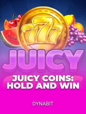 Juicy Coins: Hold and Win