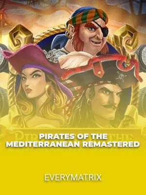 Pirates of the Mediterranean Remastered