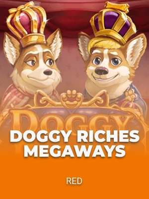 Doggy Riches Megaways