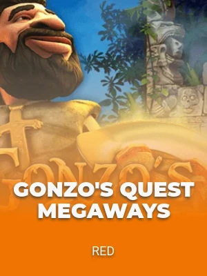 Gonzo's Quest Megaways