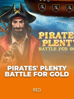 Pirates' Plenty Battle for Gold