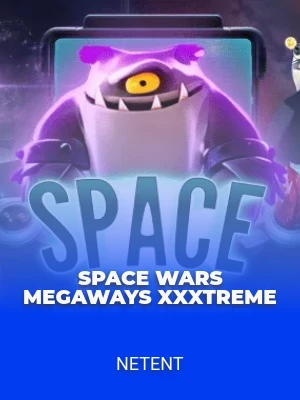 Space Wars Megaways XXXtreme