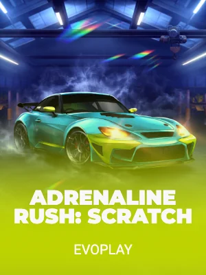 Adrenaline Rush: Scratch
