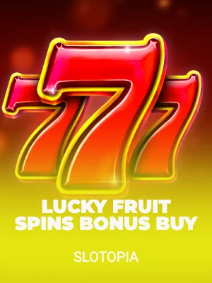 Lucky Fruit Spins Bonus Buy
