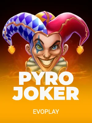 Pyro Joker