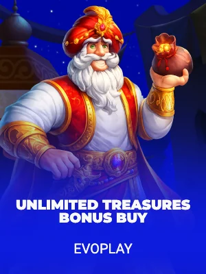 Unlimited Treasures Bonus Buy