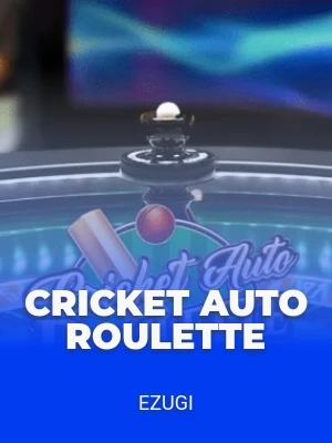 Cricket Auto Roulette