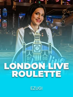 London Live Roulette
