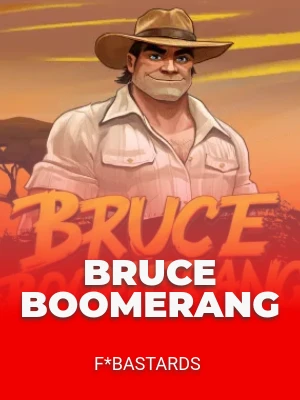 Bruce Boomerang