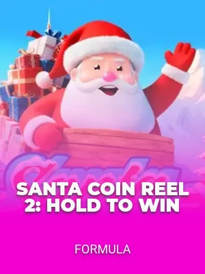 Santa Coin Reel 2: Hold to Win