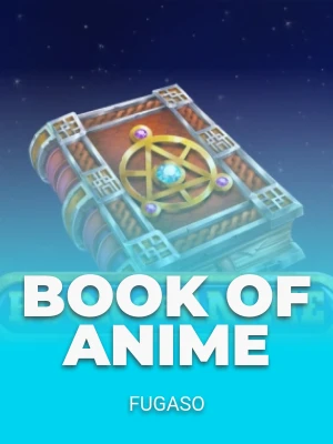 Book Of Anime