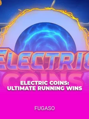 Electric Coins: ULTIMATE RUNNING WINS