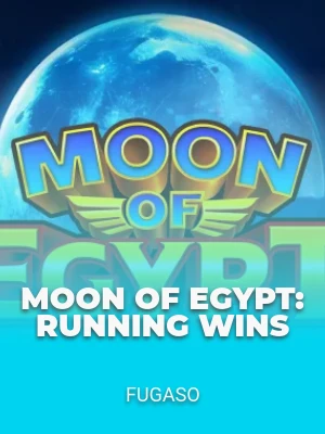 Moon Of Egypt: Running Wins