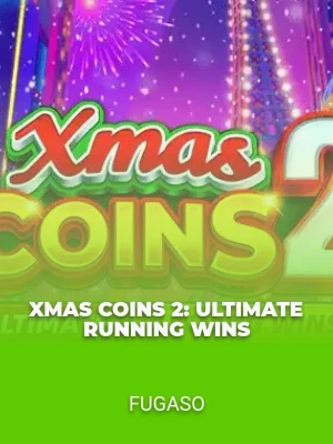 XMAS Coins 2: ULTIMATE RUNNING WINS