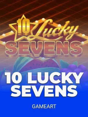 10 Lucky Sevens