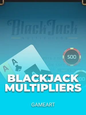 Blackjack Multipliers