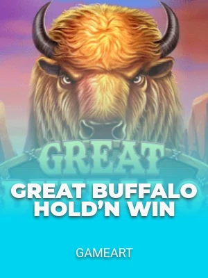 Great Buffalo Hold’n Win