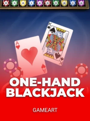 One-Hand Blackjack