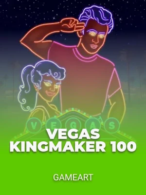 Vegas Kingmaker 100