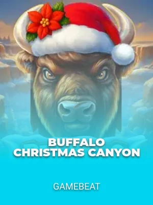 Buffalo Christmas Canyon