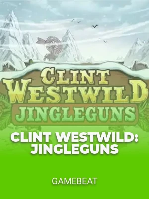 Clint Westwild: Jingleguns