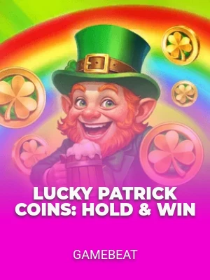 Lucky Patrick Coins: Hold & Win