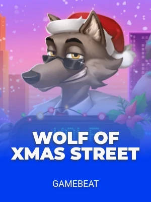 Wolf of Xmas Street
