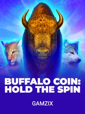 Buffalo Coin: Hold The Spin