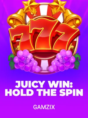 Juicy Win: Hold The Spin