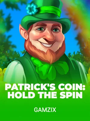 Patrick's Coin: Hold The Spin