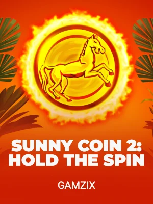 Sunny Coin 2: Hold the Spin