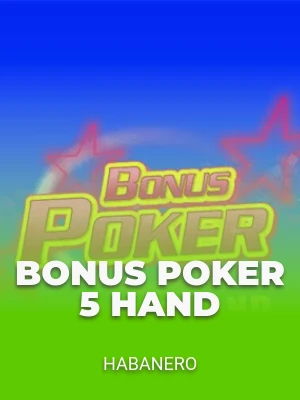 Bonus Poker 5 Hand