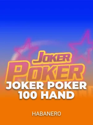 Joker Poker 100 Hand