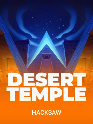 Desert Temple