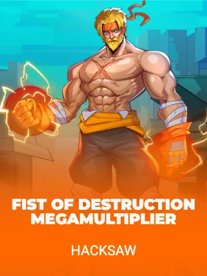 Fist of Destruction Megamultiplier