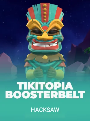 Tikitopia BoosterBelt