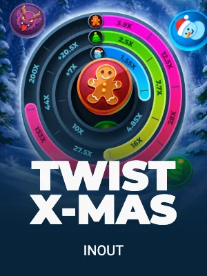 Twist X-mas