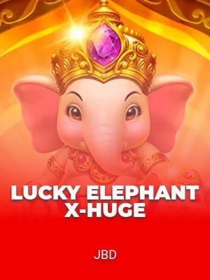 Lucky Elephant X-Huge