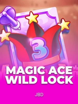 Magic Ace WILD LOCK