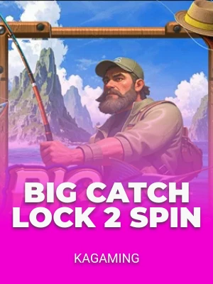 Big Catch Lock 2 Spin